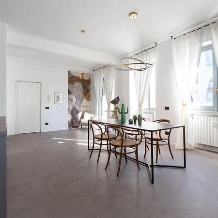 Апартаменты Sant'Ambrogio Bright And Stylish Flat Милан Экстерьер фото