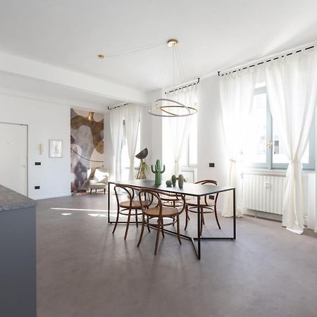 Апартаменты Sant'Ambrogio Bright And Stylish Flat Милан Экстерьер фото