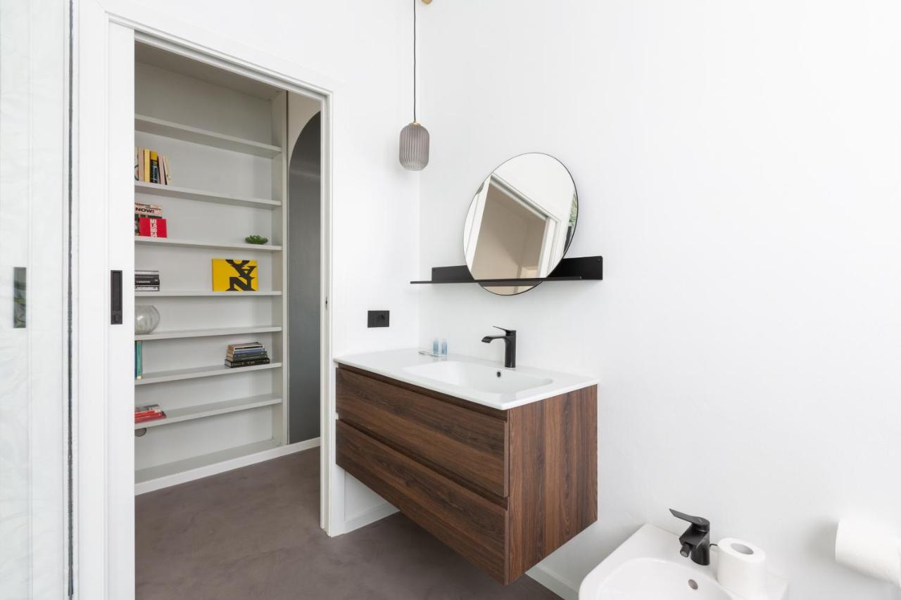 Апартаменты Sant'Ambrogio Bright And Stylish Flat Милан Экстерьер фото