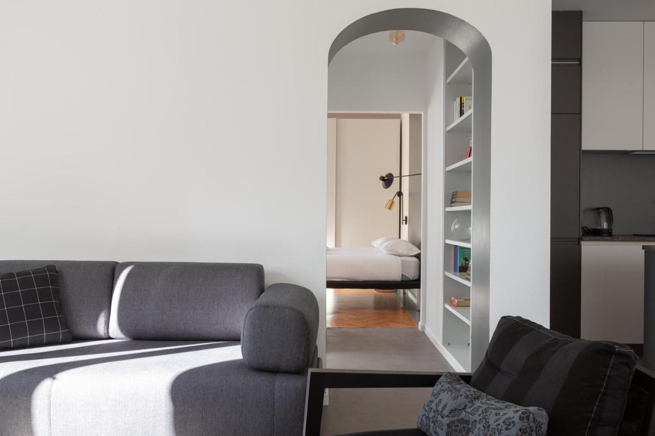 Апартаменты Sant'Ambrogio Bright And Stylish Flat Милан Экстерьер фото
