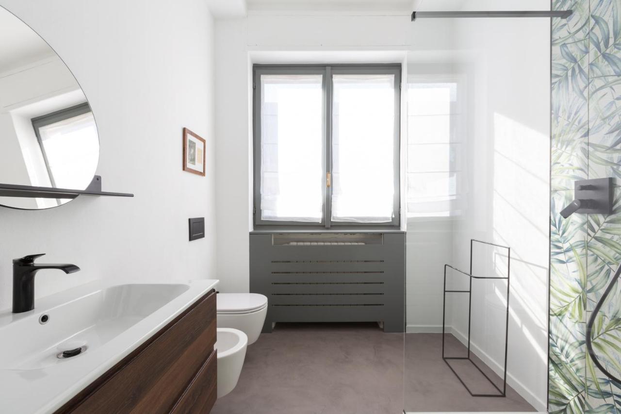 Апартаменты Sant'Ambrogio Bright And Stylish Flat Милан Экстерьер фото