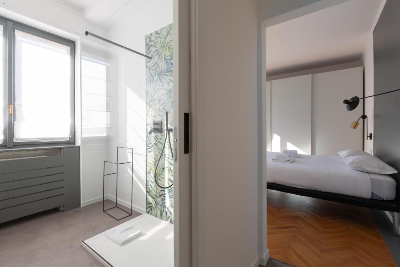 Апартаменты Sant'Ambrogio Bright And Stylish Flat Милан Экстерьер фото