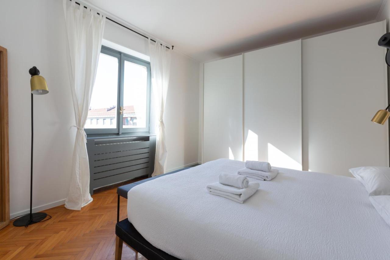 Апартаменты Sant'Ambrogio Bright And Stylish Flat Милан Экстерьер фото