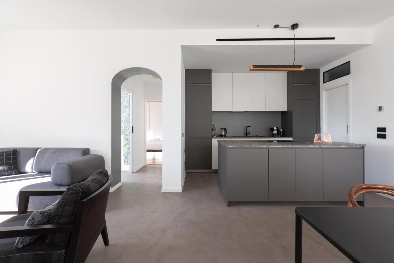 Апартаменты Sant'Ambrogio Bright And Stylish Flat Милан Экстерьер фото