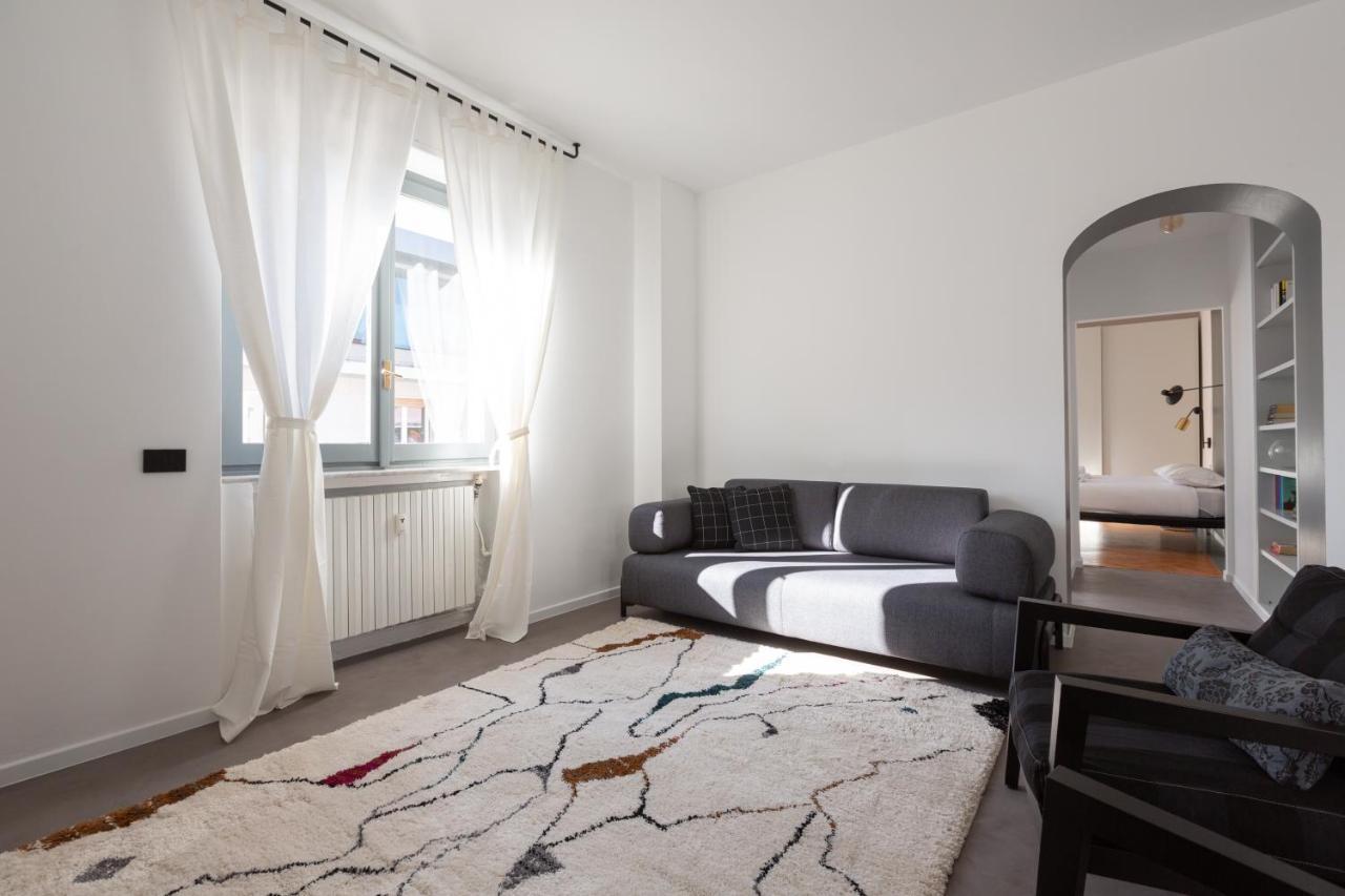 Апартаменты Sant'Ambrogio Bright And Stylish Flat Милан Экстерьер фото