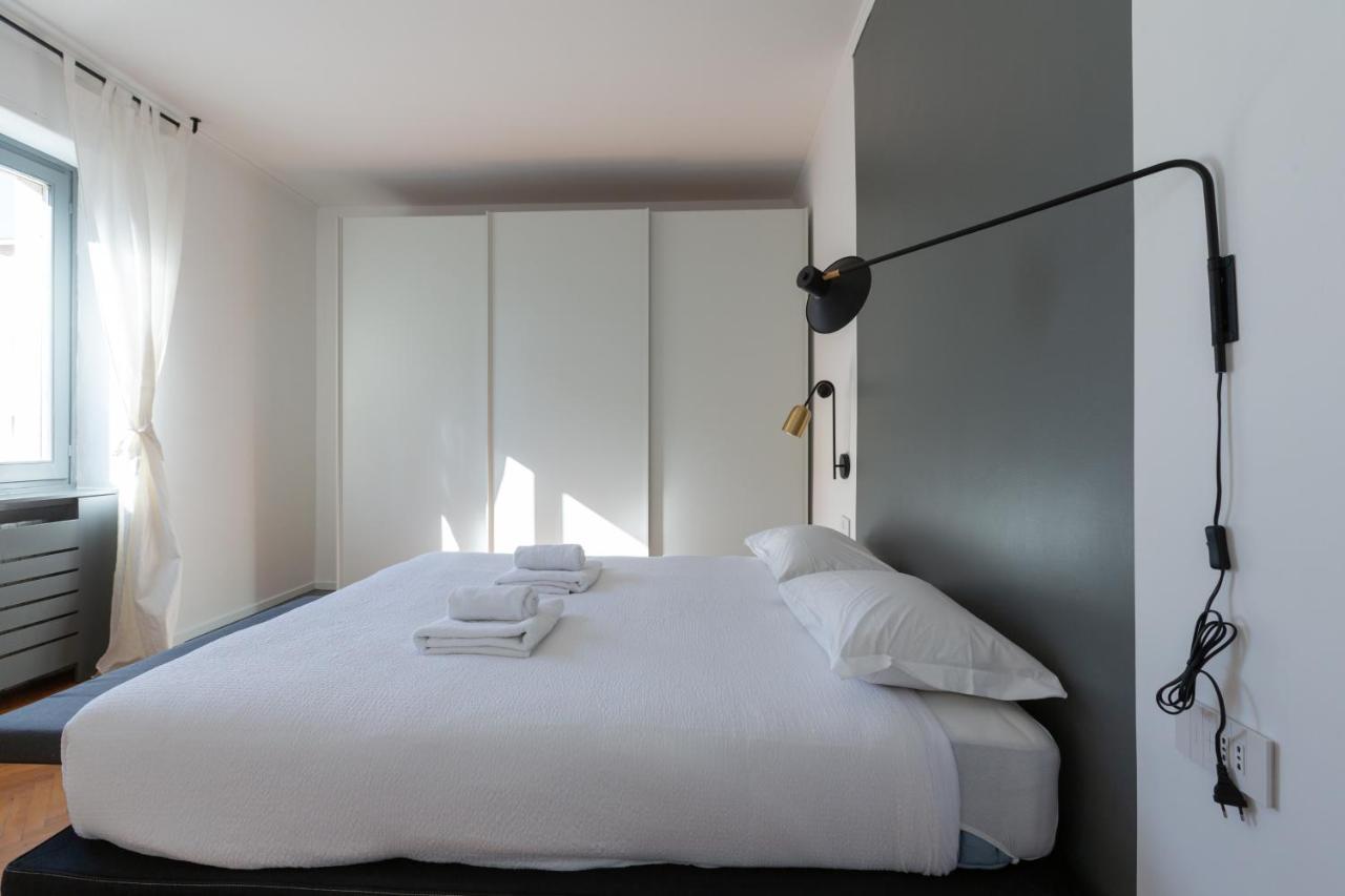 Апартаменты Sant'Ambrogio Bright And Stylish Flat Милан Экстерьер фото
